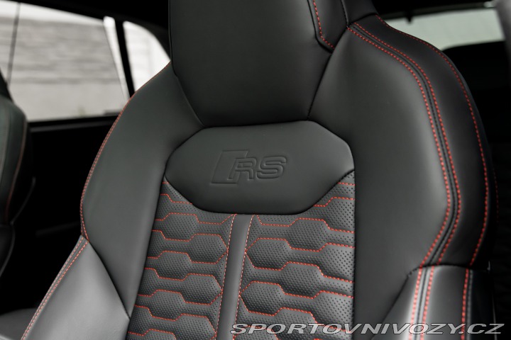Audi RS Q8 Perf., Keramic, (DPH) 2024