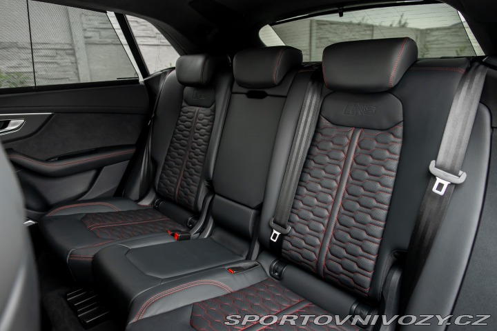 Audi RS Q8 Perf., Keramic, (DPH) 2024