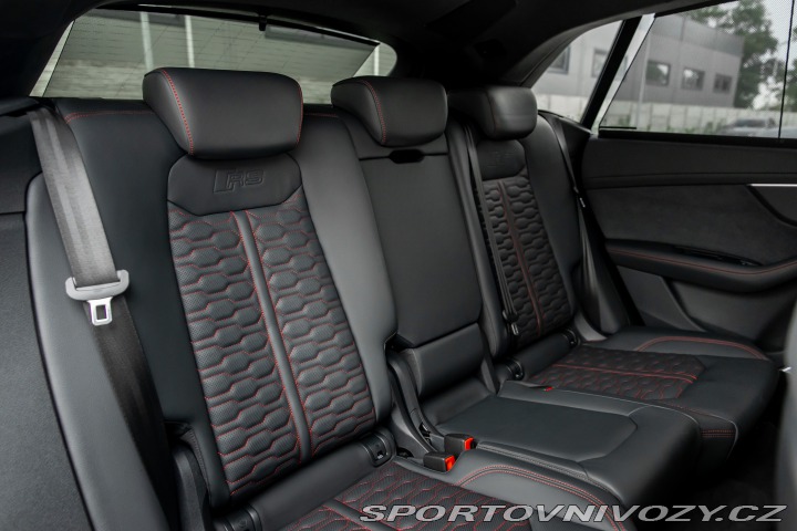Audi RS Q8 Perf., Keramic, (DPH) 2024