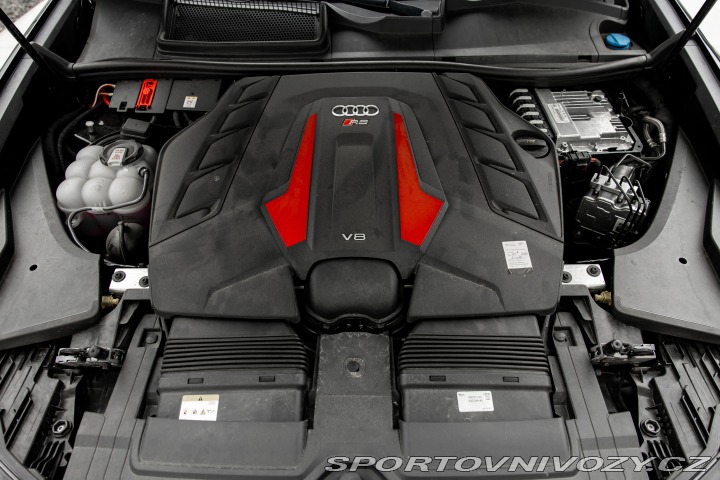 Audi RS Q8 Perf., Keramic, (DPH) 2024