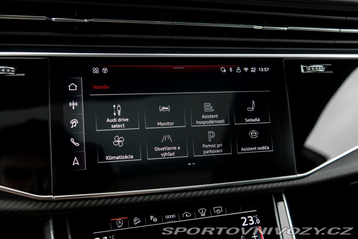 Audi RS Q8 Perf., Keramic, (DPH) 2024