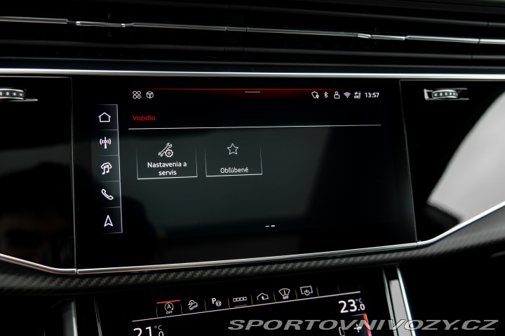 Audi RS Q8 Perf., Keramic, (DPH) 2024