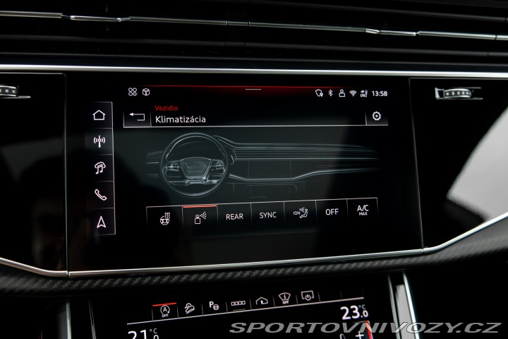 Audi RS Q8 Perf., Keramic, (DPH) 2024