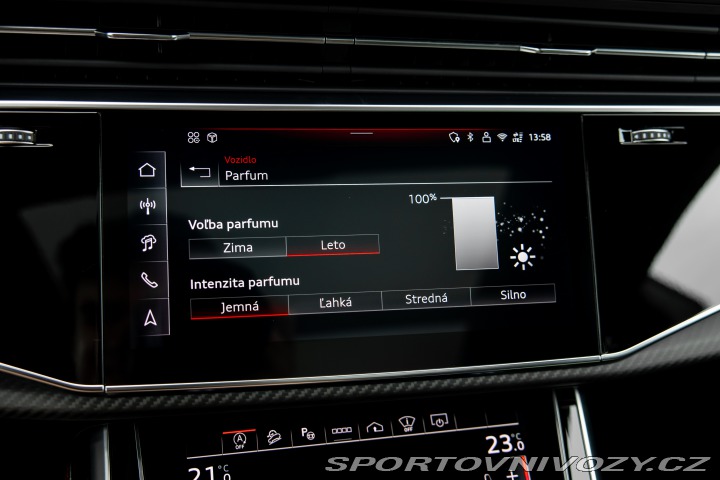 Audi RS Q8 Perf., Keramic, (DPH) 2024