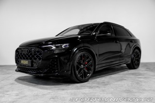 Audi RS Q8 Perf., Keramic, (DPH) 2024