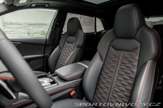 Audi RS Q8 Perf., Keramic, (DPH) 2024