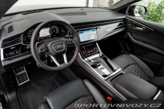 Audi RS Q8 Perf., Keramic, (DPH) 2024