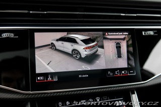 Audi RS Q8 Perf., Keramic, (DPH) 2024