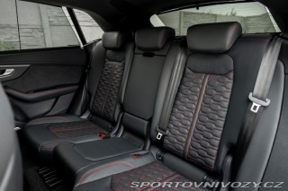 Audi RS Q8 Perf., Keramic, (DPH) 2024