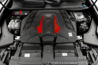 Audi RS Q8 Perf., Keramic, (DPH) 2024