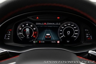 Audi RS Q8 Perf., Keramic, (DPH) 2024