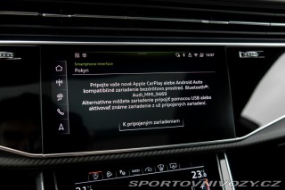 Audi RS Q8 Perf., Keramic, (DPH) 2024