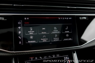 Audi RS Q8 Perf., Keramic, (DPH) 2024