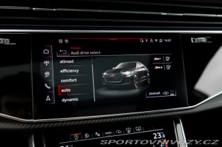 Audi RS Q8 Perf., Keramic, (DPH) 2024