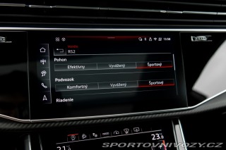 Audi RS Q8 Perf., Keramic, (DPH) 2024