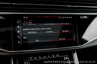 Audi RS Q8 Perf., Keramic, (DPH) 2024