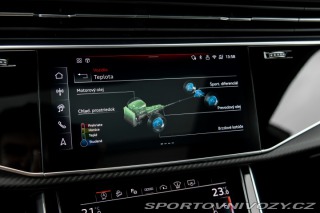 Audi RS Q8 Perf., Keramic, (DPH) 2024