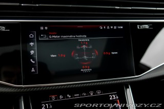 Audi RS Q8 Perf., Keramic, (DPH) 2024