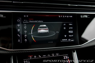 Audi RS Q8 Perf., Keramic, (DPH) 2024
