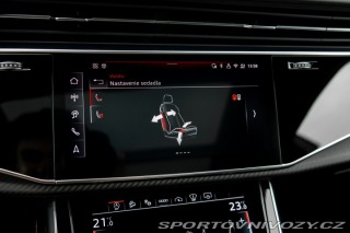 Audi RS Q8 Perf., Keramic, (DPH) 2024