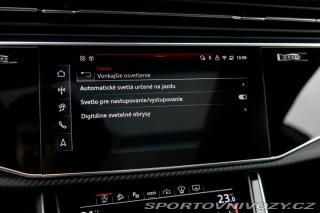 Audi RS Q8 Perf., Keramic, (DPH) 2024