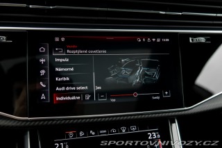 Audi RS Q8 Perf., Keramic, (DPH) 2024