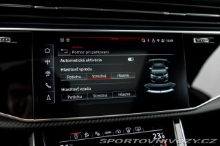 Audi RS Q8 Perf., Keramic, (DPH) 2024