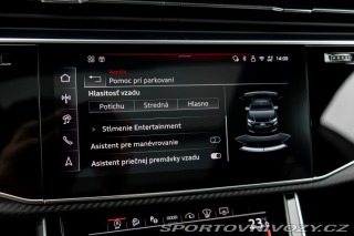 Audi RS Q8 Perf., Keramic, (DPH) 2024