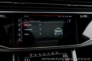 Audi RS Q8 Perf., Keramic, (DPH) 2024