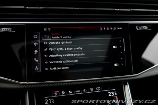 Audi RS Q8 Perf., Keramic, (DPH) 2024