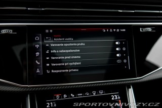 Audi RS Q8 Perf., Keramic, (DPH) 2024