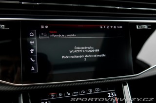 Audi RS Q8 Perf., Keramic, (DPH) 2024
