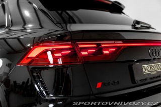 Audi RS Q8 Perf., Keramic, (DPH) 2024