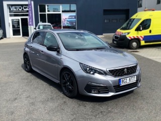 Peugeot 308 GT 2.0 HDi