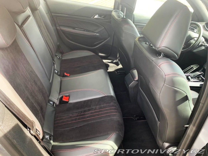 Peugeot 308 GT 2.0 HDi 2018