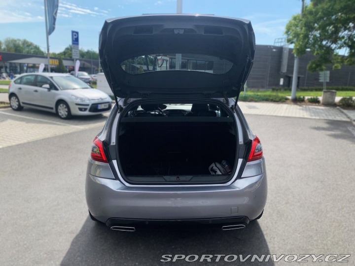 Peugeot 308 GT 2.0 HDi 2018