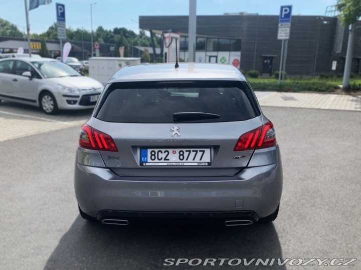 Peugeot 308 GT 2.0 HDi 2018