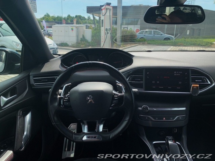 Peugeot 308 GT 2.0 HDi 2018