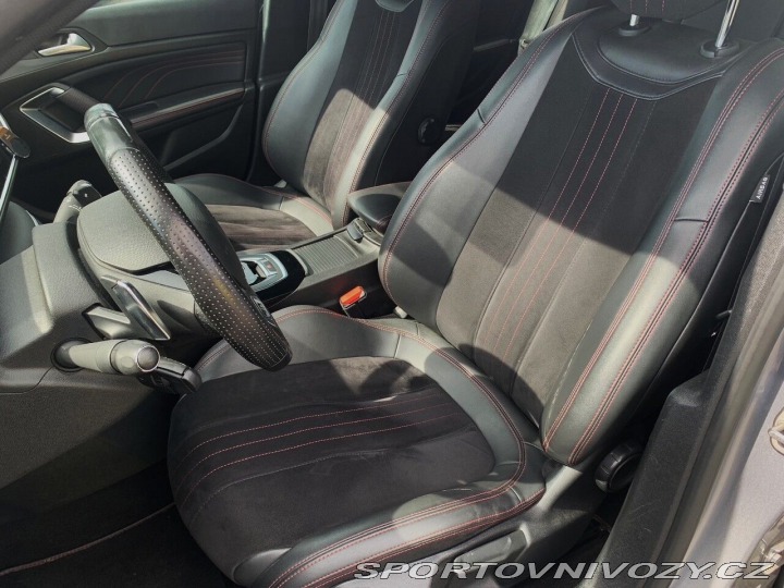 Peugeot 308 GT 2.0 HDi 2018