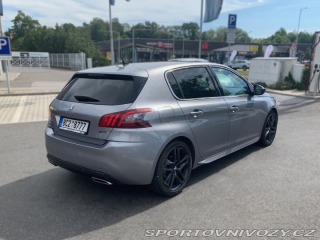 Peugeot 308 GT 2.0 HDi 2018