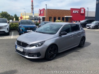 Peugeot 308 GT 2.0 HDi 2018