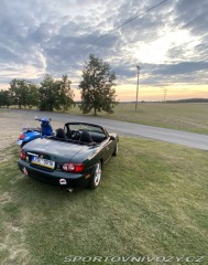 Mazda MX-5 Mazda MX-5 mx5 NBFL 1.8 2003