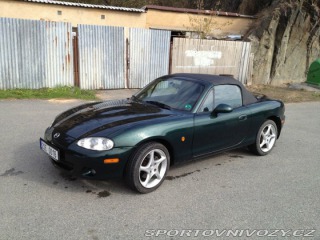 Mazda MX-5 Mazda MX-5 mx5 NBFL 1.8 2003