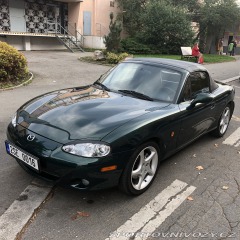 Mazda MX-5 Mazda MX-5 mx5 NBFL 1.8 2003