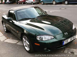 Mazda MX-5 Mazda MX-5 mx5 NBFL 1.8 2003