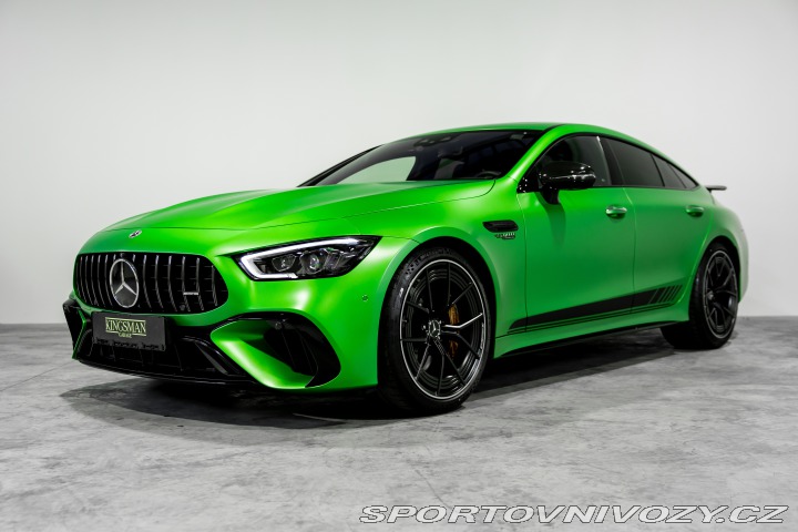 Mercedes-Benz AMG GT 63 S E-Perf. 4-Door (DPH) 2025