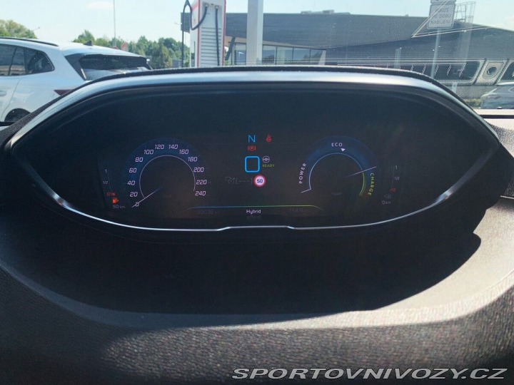 Peugeot Ostatní modely 3008 2021