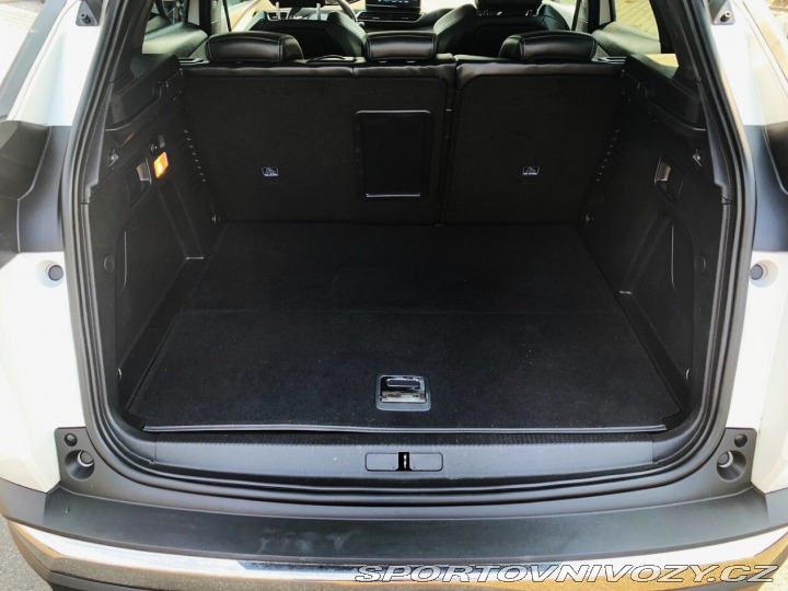 Peugeot Ostatní modely 3008 2021
