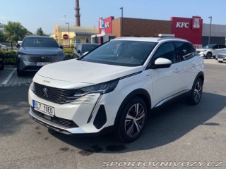 Peugeot Ostatní modely 3008 2021