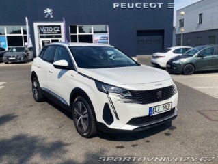 Peugeot Ostatní modely 3008 2021